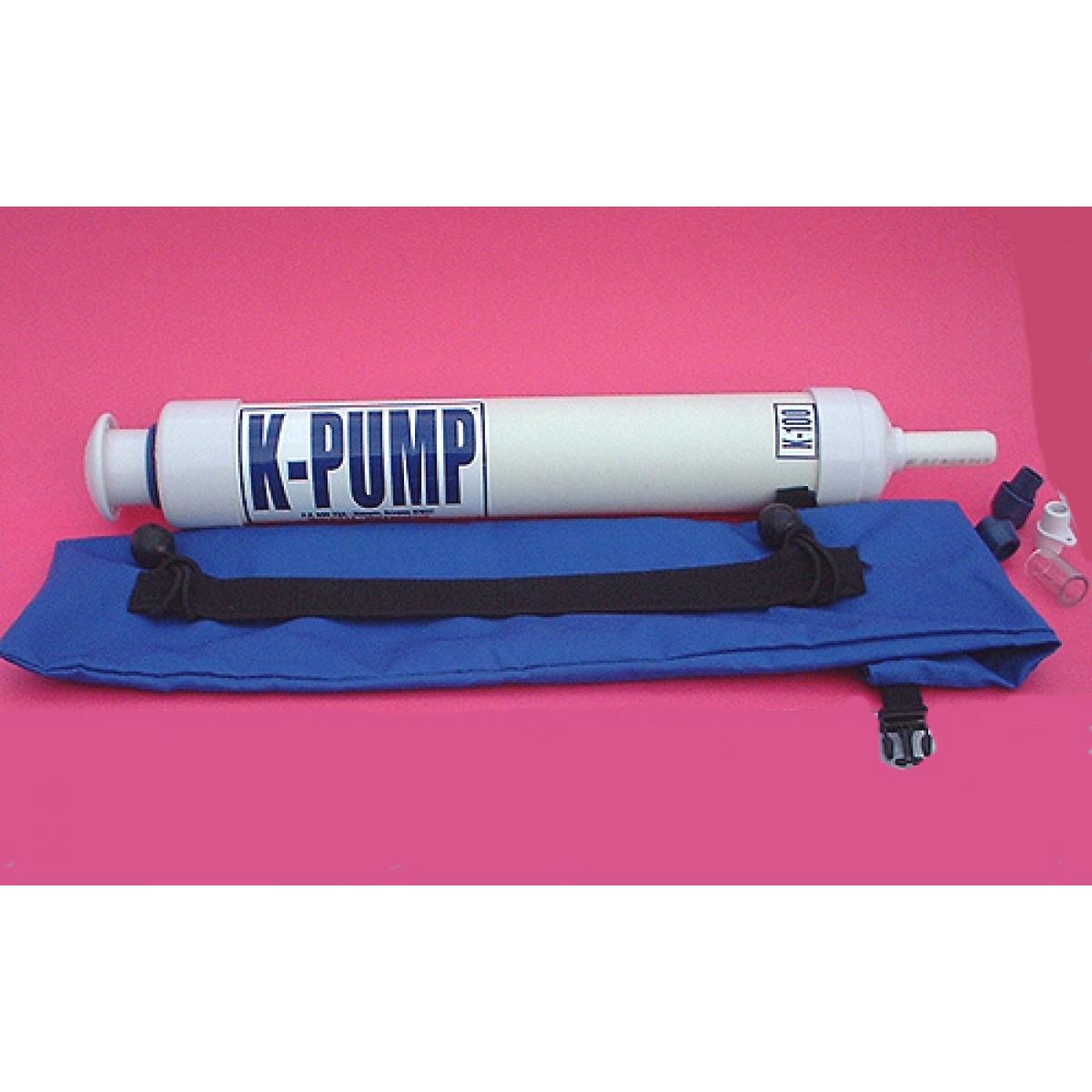 K-Pump K100 Top Off Hand Pump